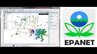 FORMATION DU LOGICIEL EPANET [upl. by Silva473]