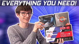 Gaming PC Parts Explained 😃 A Beginners Guide To Gaming Computer Components [upl. by Eltotsira]