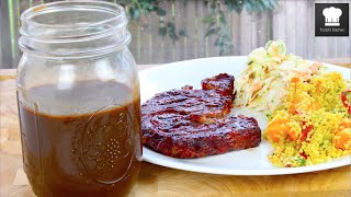 How to make A1 Steak Sauce  Copycat Recipe [upl. by Ysac]