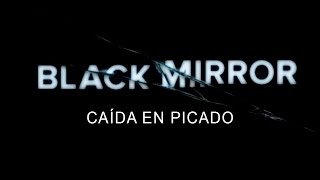 Black Mirror 3x01 quotCaída en Picadoquot Trailer Español [upl. by Thierry23]