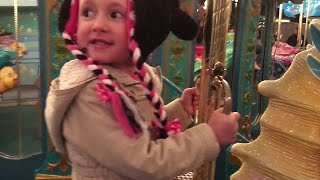 4th birthday party in Disneyland part 1  Disneyland vlog 04 [upl. by Emory]