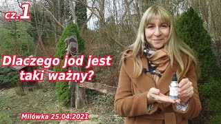 JOD  Dlaczego jest tak ważny [upl. by Amaerd661]