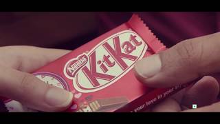 KitKat Valentines Special Ad  KitKat New Ad [upl. by Lehcor]