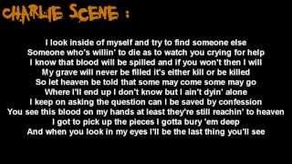 Hollywood Undead  I Dont Wanna Die Lyrics [upl. by Kellda97]