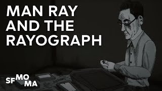 “Crimes against Photography” Man Ray and the Rayograph [upl. by Notnek70]