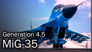 MiG35  the new generation of a legend [upl. by Haugen]