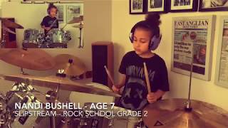 Slipstream  Rock School Drum Grade 2 [upl. by Curry67]