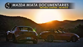 Mazda Miata Documentaries ND  EP5 Final Chapter [upl. by Aloibaf963]