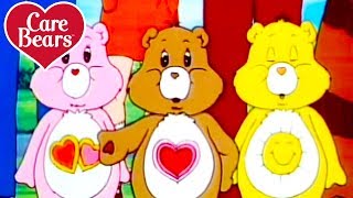 Meet The Original Care Bears  Care Bears [upl. by Rhonda520]