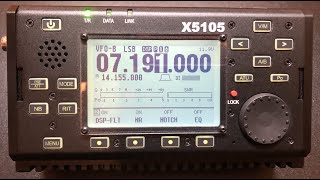 Xiegu X5105 in depth review [upl. by Durwood]