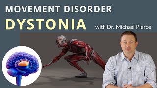 Movement Disorder  Dystonia [upl. by Ranson]