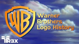 Warner Bros Pictures Logo History [upl. by Els]