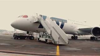 Boeing 7879 Dreamliner Walkthrough [upl. by Elysha858]