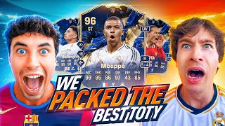 WE PACKED EVERY TOTY [upl. by Aihsyn]