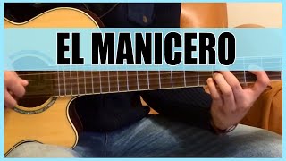 Como tocar  El Manicero Acordes Bajo y Requinto  Tutorial Guitarra HD [upl. by Acissey]