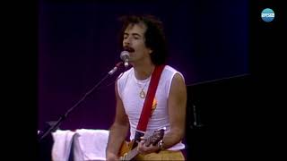 Santana Live at the 1982 US Festival  Oye Como Va [upl. by Aihpled]