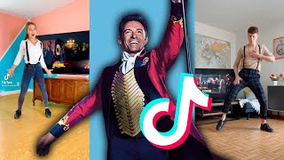 The Greatest Showman  From Now On  TikTok dance [upl. by Lasser766]