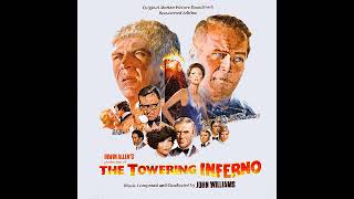 The Towering Inferno  A Symphony John Williams  1974 [upl. by Ecinerev]