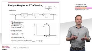 Vorlesung Regelungstechnik  Teil 18 Regeleinrichtungen IV [upl. by Akenor]