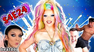 BEATDOWN S4  Episode 24 w WILLAM [upl. by Nrubua]