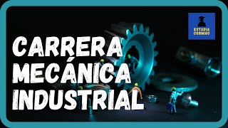 Carrera de mecánica industrial [upl. by Jacoba]