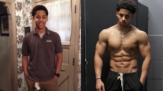 5 YEAR NATURAL TRANSFORMATION  120180 POUNDS [upl. by Zzabahs]