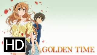 Golden Time  Official Trailer [upl. by Notned]