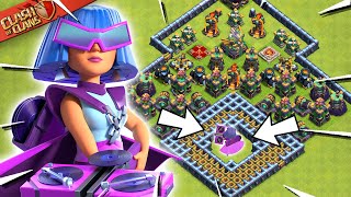 Extreme Troll Bases vs New Party Queen ft BeakersLab [upl. by Rawdan]