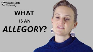 quotWhat is an Allegoryquot A Literary Guide for English Students and Teachers [upl. by Fabri284]