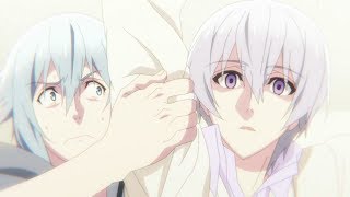 HOW DARE YOU HIT TAMAKIKUN Idolish7 Funny Moment [upl. by Auqinehs]