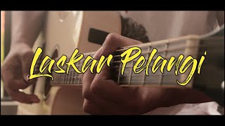 Laskar Pelangi Karaoke Akustik  Nidji Female Key  HQ Audio [upl. by Hsekar]