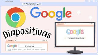 DIAPOSITIVAS TEMATICA GOOGLE PPT POWER POINT CREATIVO [upl. by Kristoforo969]