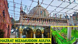 Tour Guide To Hazrat Nizamuddin Auliya Dargah  New Delhi  Azhar Yusuf [upl. by Ahsenauq]