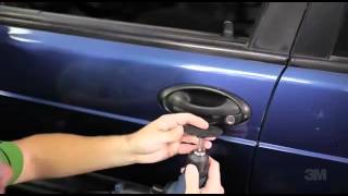 Remove Scratches with the 3M Scratch Removal System VIDEO [upl. by Ahsinyd189]