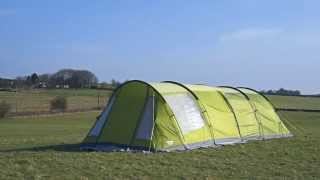 Vango Icarus 500 Tent [upl. by Ahsinyar109]