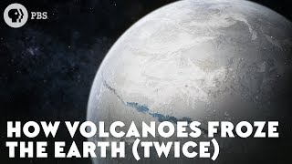 How Volcanoes Froze the Earth Twice [upl. by Atilem]