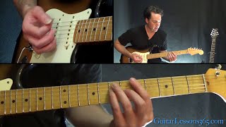 Louie Louie Guitar Lesson  The Kingsmen [upl. by Breena668]