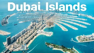 How Dubai Builds its Islands [upl. by Derward573]