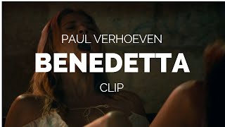 BENEDETTA  Paul Verhoeven Film Clip 4 2021 [upl. by Fleck]