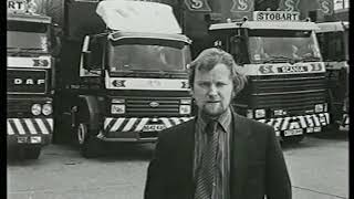 The Story of Eddie Stobart Ltd VHS Documentary  Digitally Remastered [upl. by Palestine]