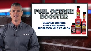 Lucas Octane Booster [upl. by Laresa]