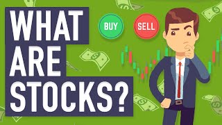 What are Stocks and How do They Work [upl. by Meuser906]