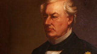 Millard Fillmore A presidential portrait [upl. by Octavla252]