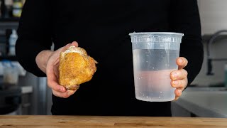 Why you should cook chicken in water [upl. by Devonne]