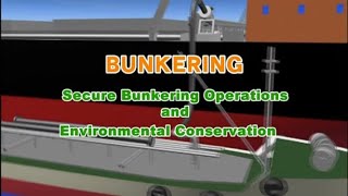 Bunkering Procedure [upl. by Orji]