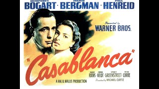 Casablanca trailer [upl. by Haiasi]