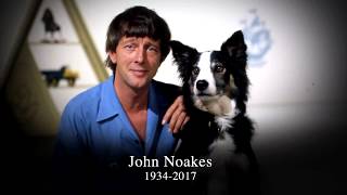 TRIBUTE TO JOHN NOAKES [upl. by Halet2]