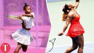 The Amazing Life Of Serena Williams [upl. by Mott265]