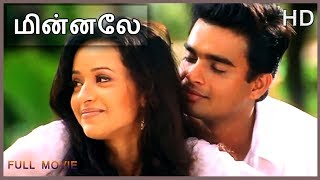 Minnale Full Movie HD  Madhavan  Abbas  Harris Jayaraj  Gautham Menon [upl. by Elohcin]