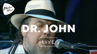 Dr John  Iko Iko Live at Montreux 1995 [upl. by Ahsilrak]